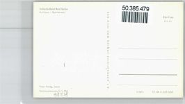 99518 O5322 Bad Sulza - Speisesaal