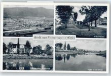 34359 W3512 Veckerhagen - Wilhelmsplatz