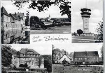 48301 W4405 Nottuln - Jugendherberge, Haus Meermann
