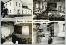 15806 O1631 Schöneiche b Zossen b Berlin - Gaststätte Bochow