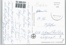 15806 O1631 Schöneiche b Zossen b Berlin - Gaststätte Bochow