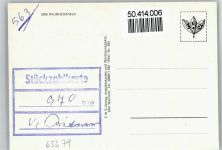 65479 W6096 Raunheim - Niddastraße Frankfurter Straße Weder Straße Elbestraße Ringstraße