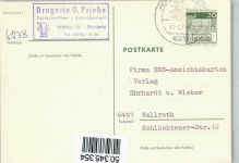 65719 W6238 Hofheim am Taunus