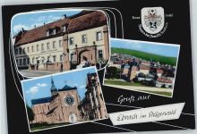 96157 W8612 Ebrach , Oberfr - Gasthaus zum Steigerwald