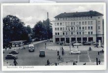 24534 W2350 Neumünster , Holst - Gänsemarkt