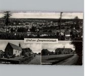76307 W7501 Langensteinbach , Baden