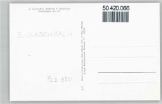 35075 W3554 Gladenbach - Panorama Baum Feld