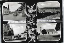 78549 W7208 Spaichingen - Hauptstrasse