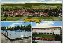 37197 W3420 Hattorf am Harz - Schwimmbad