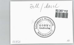 56856 W5583 Zell (Mosel) - Foto