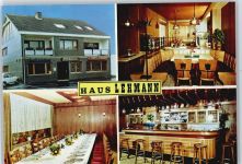 50354 W5030 Hürth , Rheinl - Berrenrather Straße Gasthaus Lehmann