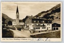 6992 Mittelberg , Kleinwalsertal - Hotel Neue Krone