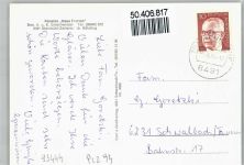 93444 W8493 Steinbühl - Pension Haus Florian