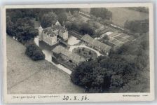 7000 Doetinchem - Burg , Fliegeraufnahme