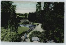 31693 W3061 Stemmen , Kr Schaumb-Lippe - Blumenpark Elfenborn Cafe Conditorei