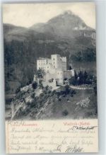 9971 Matrei in Osttirol - Schloss Weissenstein Windisch-Matrei