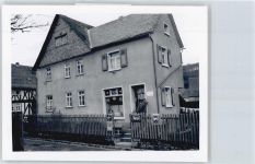 63179 W6053 Obertshausen - Foto Zaun Haus