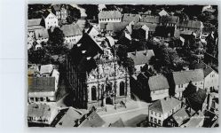 31675 W3062 Bückeburg - Fliegeraufnahme