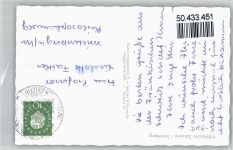 91344 W8551 Streitberg , Oberfr