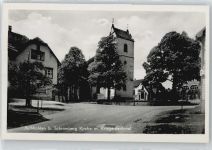 78733 W7234 Aichhalden b Schramberg - Kriegerdenkmal