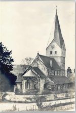 73033 W7320 Faurndau - Kirche
