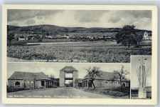 76889 W6749 Schweigen - Weintor