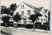 18586 O2356 Baabe , Ostseebad - Erholungsheim