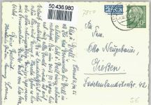 79539 W7850 Tumringen - Weinberge