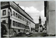97953 W6976 Gissigheim - Schloss