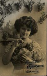 Frau Wein