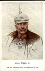 Adel Kaiser Wilhelm II