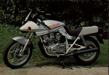 Suzuki Motorrad