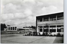 28790 W2822 Schwanewede - Hospitalstraße Haus Laterne Baum