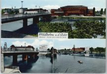 45468 W4330 Mülheim an der Ruhr - neue Schlossbrücke