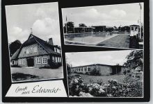 26188 W2905 Edewecht - Schwimmbad , Schule