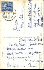 02826 O8900 Görlitz , Neiße - Leninplatz