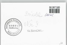 56867 W5589 Briedel - Foto