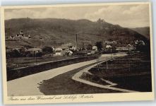 79539 W7850 Lörrach - Schloss Rötteln