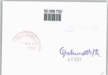 65321 W6209 Grebenroth - Foto