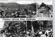 99819 O5901 Wolfsburg-Unkeroda - Gasthaus Waldfrieden