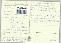 08309 O9404 Carlsfeld , Erzgeb