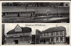 31020 W3216 Wallensen - Hotel zum Ratskeller, Schwimmbad