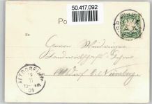 91522 W8800 Ansbach , Mittelfr