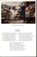 Lieder-Karte Wein