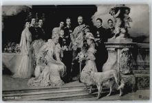 in Familie Adel Kaiser Wilhelm II