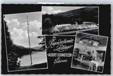34549 W3593 Edersee - See Berg Zeltlager