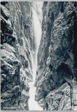 82467 W8100 Garmisch - Höllentalklamm