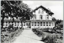 19395 O2864 Plau - Erholungsheim Waldheim