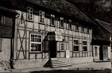 38889 O3721 Altenbrak - Gasthaus Zur Schöneburg