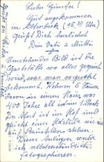 38889 O3721 Altenbrak - Gasthaus Zur Schöneburg